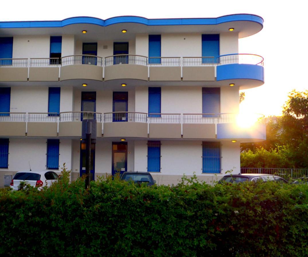 Residence Il Sole ปอร์โตกอร์ซีนี ภายนอก รูปภาพ