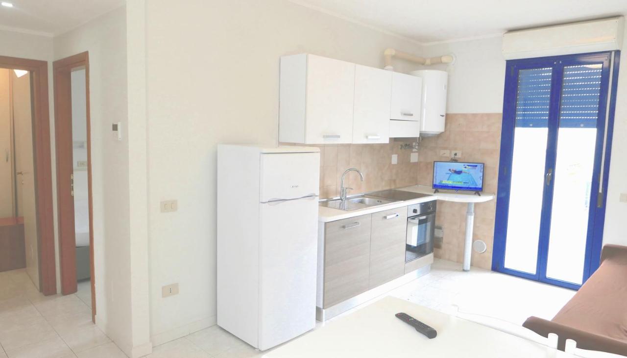 Residence Il Sole ปอร์โตกอร์ซีนี ภายนอก รูปภาพ