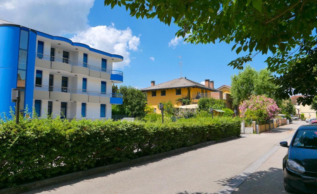 Residence Il Sole ปอร์โตกอร์ซีนี ภายนอก รูปภาพ