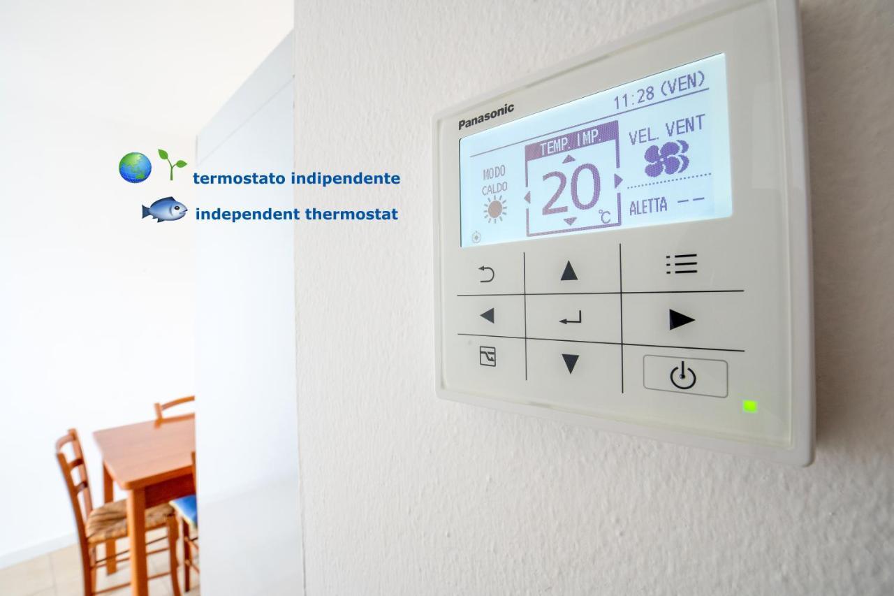 Residence Il Sole ปอร์โตกอร์ซีนี ภายนอก รูปภาพ