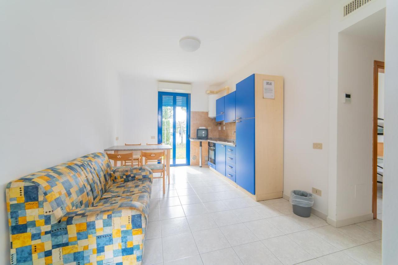 Residence Il Sole ปอร์โตกอร์ซีนี ภายนอก รูปภาพ