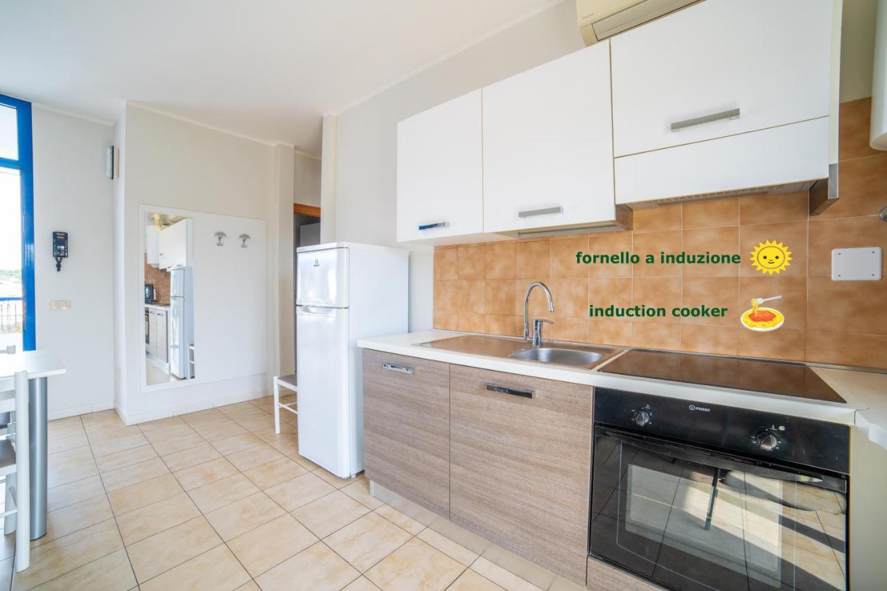 Residence Il Sole ปอร์โตกอร์ซีนี ภายนอก รูปภาพ