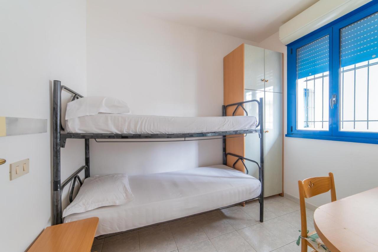 Residence Il Sole ปอร์โตกอร์ซีนี ภายนอก รูปภาพ