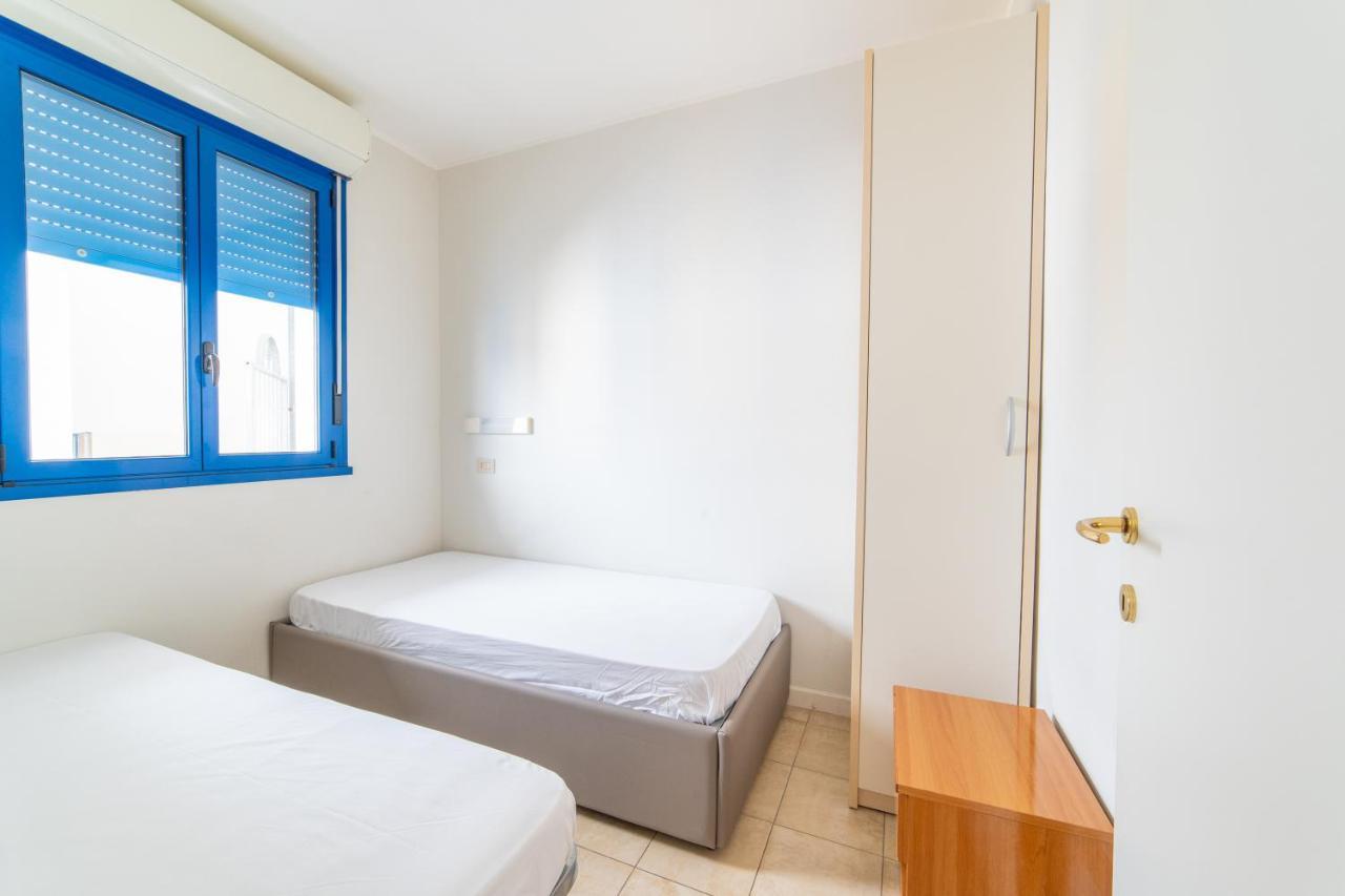 Residence Il Sole ปอร์โตกอร์ซีนี ภายนอก รูปภาพ